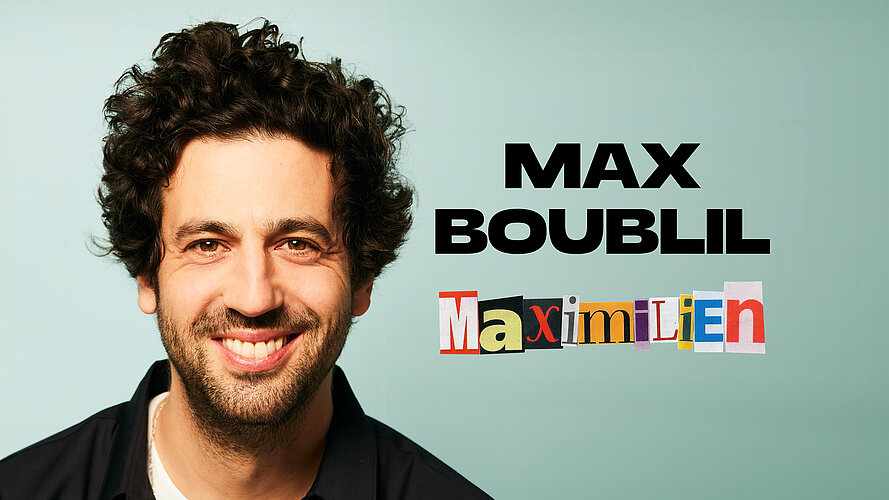 Max Boublil - Maximilien