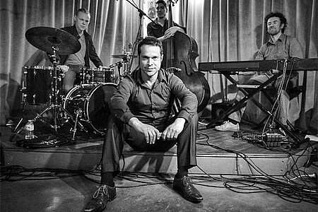Kevin Doublé Quartet