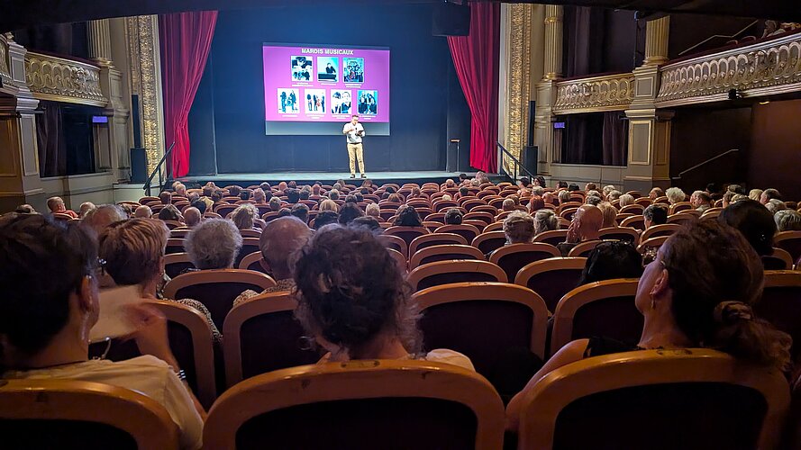 PR&Eacute;SENTATION DE SAISON 2026-2027