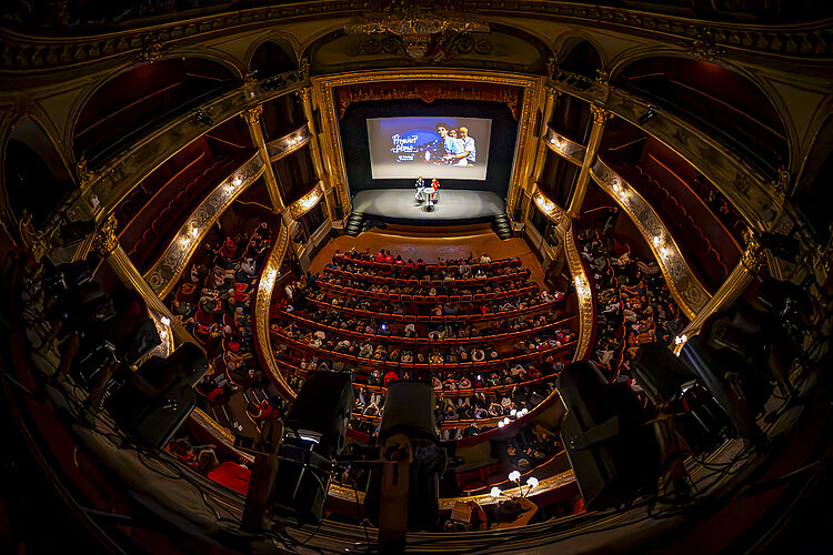 39e &eacute;dition du festival Premiers Plans