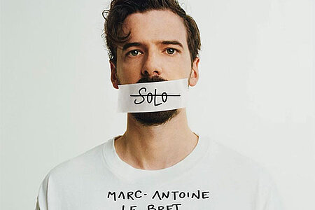 Marc-Antoine Le Bret - solo