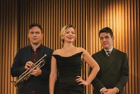 Anna Stevens trio : l'histoire du Swing