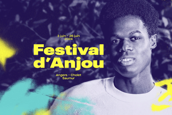 Billetterie Festival d'Anjou - Edition 2024