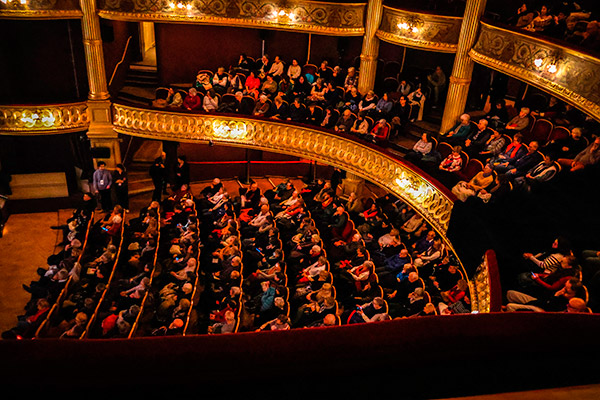 Festival Premiers Plans - du 17 au 25 janvier 2026