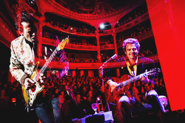 Concert l'Heure Miroir au Grand-Théâtre