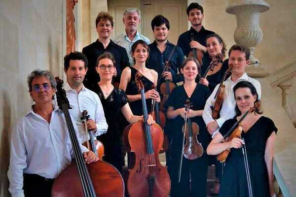 Musiques pour un nouveau monde - Camerata Rosa Musica