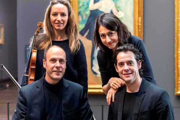 Symphonie des oiseaux