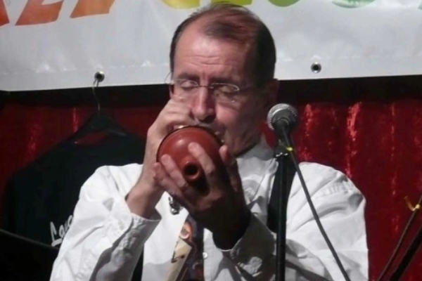 CONF&Eacute;RENCE PAR MICHEL BASTIDE - FESTIVAL JAZZ &Agrave; L'HEURE D'&Eacute;T&Eacute;