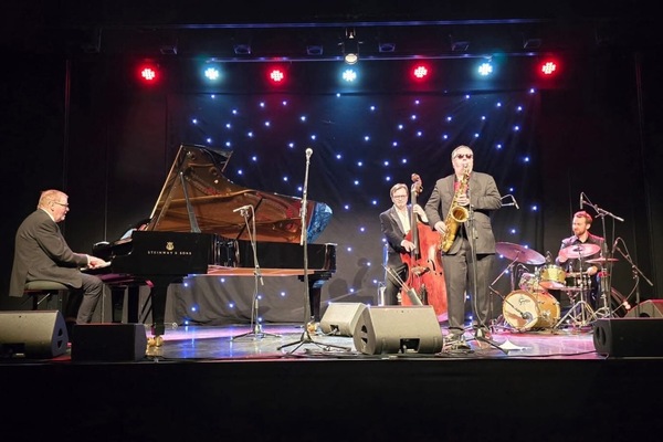 Harry Allen Quartet
