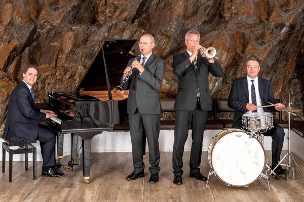 International Hot Jazz Quartet