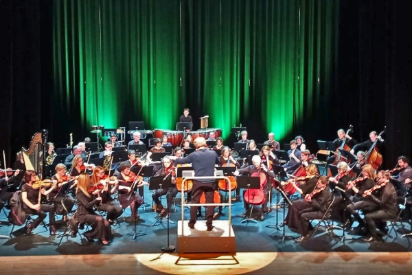 Angissimo - Concert symphonique