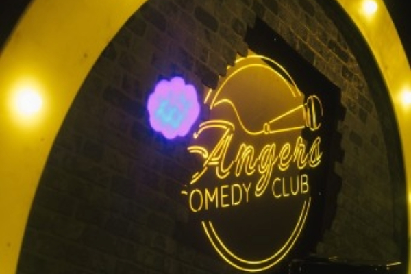 Angers Comedy Club à Chabrol