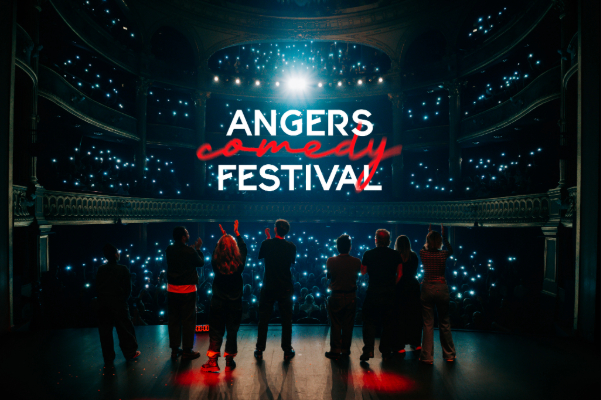 Angers Comedy Festival - Plateaux de Stand-up