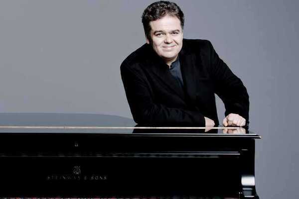 Arcadi Volodos - Récital de piano