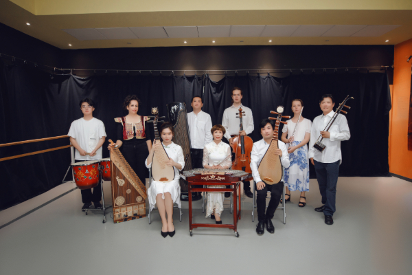 Orchestre Chinois de Paris