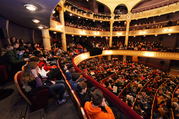 Festival Premiers Plans