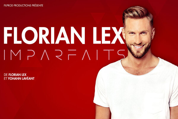 Florian Lex - Imparfaits