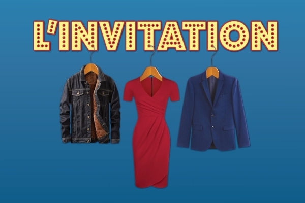 L'invitation