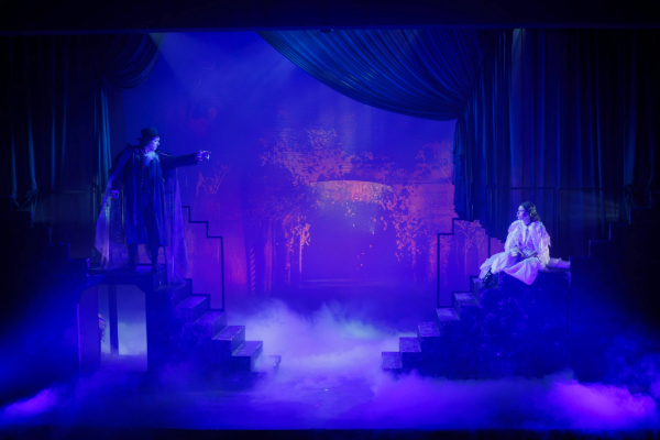 Le fant&ocirc;me de l'op&eacute;ra