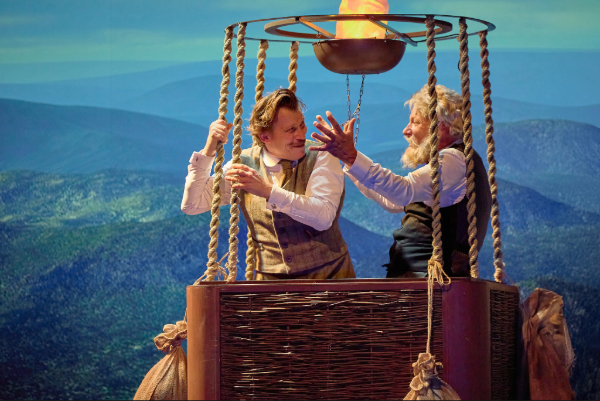 Les aventuriers de minuit