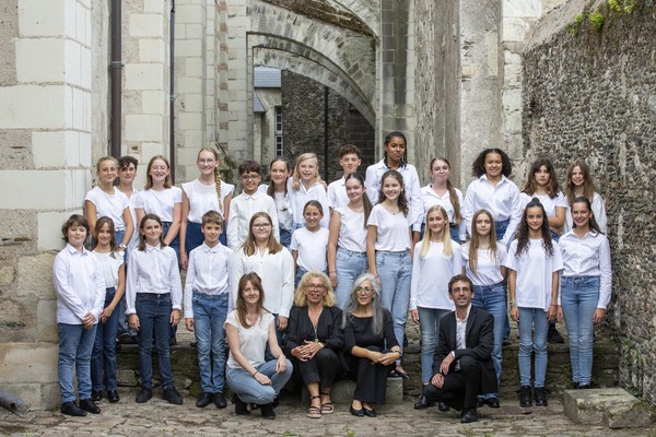 Les enfants de l'opéra