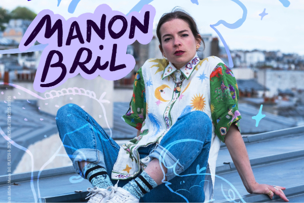 Manon Bril - 300 000 ANS