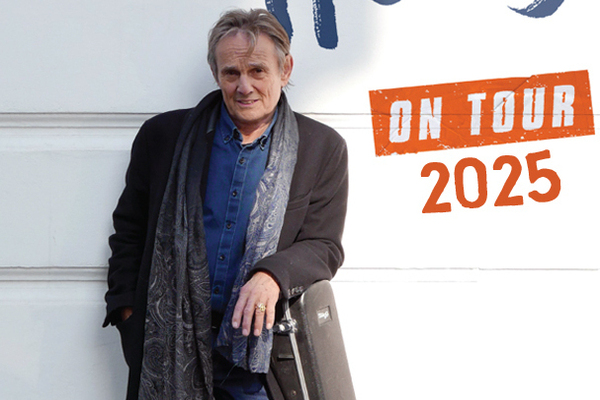 Murray Head - Farewell Tour 2025