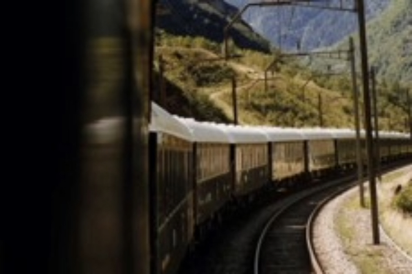 Familia Rhapsodie Orient Express