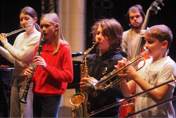 Du vent dans les cordes