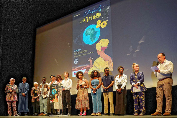 Festival Cin&eacute;mas d'Afrique