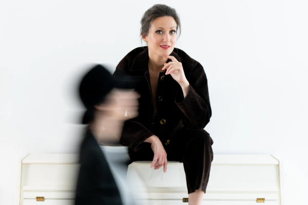 Je te veux - Julie Fuchs
