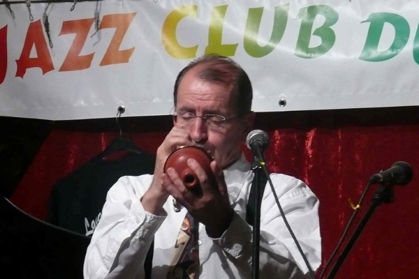 Conférence : les origines du jazz par Michel Bastide