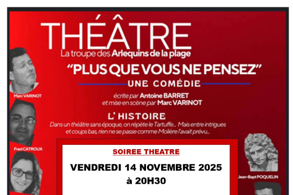 Plus que vous ne le pensez