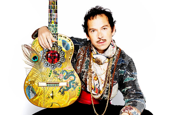 Thibault Cauvin - Alter Ego Tour