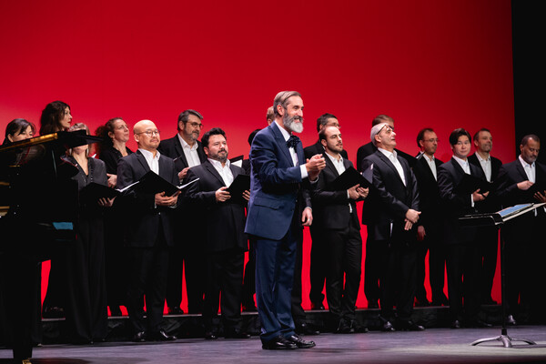 Viva Verdi ! ça va mieux en le chantant