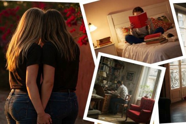 Une Histoire d'Amour