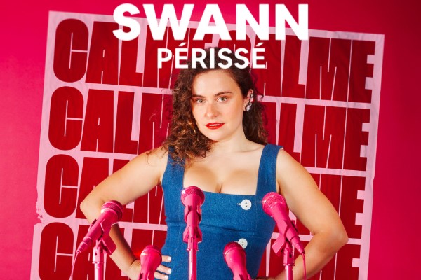 Swann Périssé - Calme