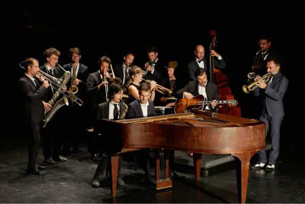 Umlaut Big Band