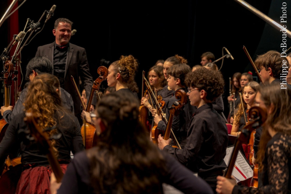 Concert de gala - Olda