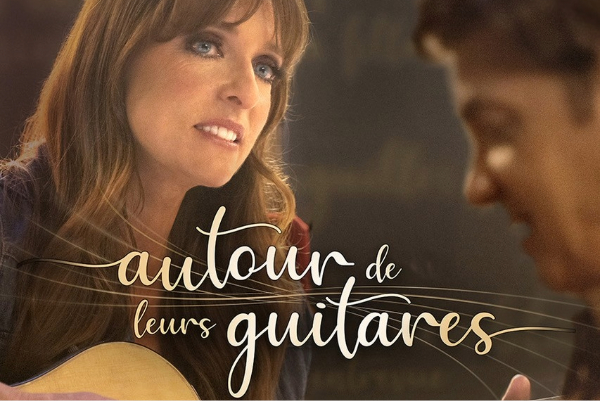 Lynda Lemay et Jean-F&eacute;lix Lalanne - Autour de leurs guitares