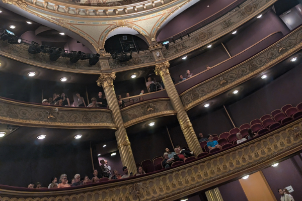 42ème édition des Journées du Patrimoine au Grand-Théâtre - samedi 20 et dimanche 21 septembre